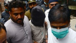 Lahore Motorway Rape Case