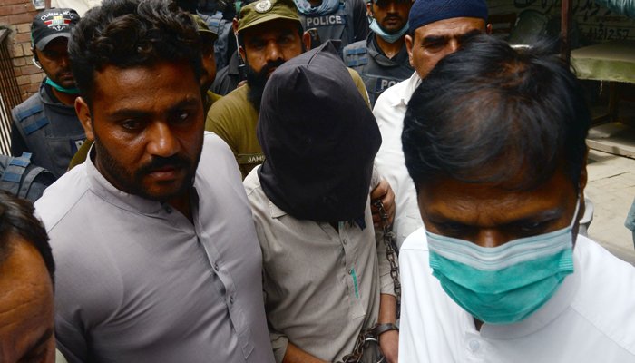 Lahore Motorway Rape Case