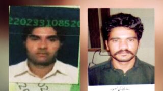Lahore Motorway Rape Case - Suspects