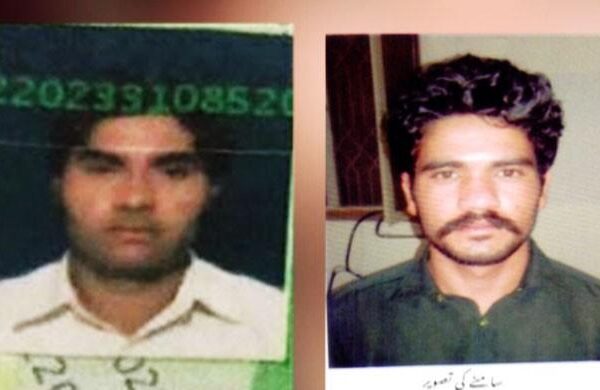 لاہور موٹروے پر خاتون سے زیادتی کے دونوں ملزمان کا سراغ مل گیا