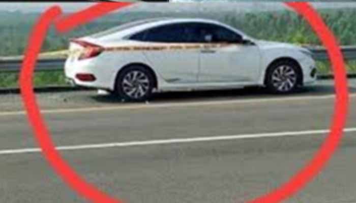 Lahore Motorway Rape Case