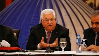 Mahmoud Abbas