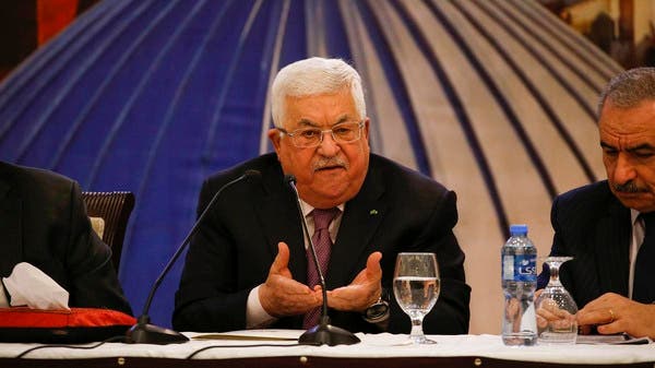 Mahmoud Abbas