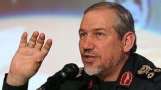 Major General Yahya Rahim Safavi