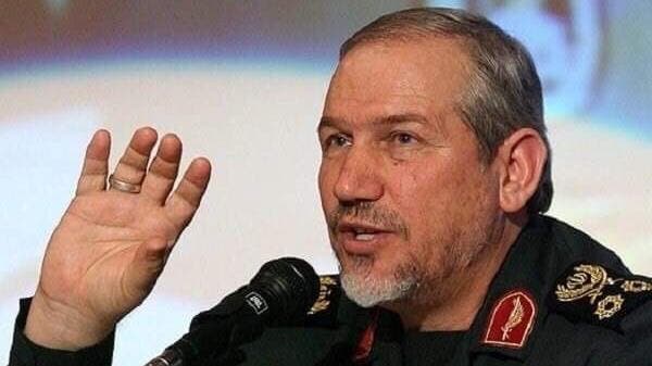 Major General Yahya Rahim Safavi