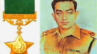 Major Raja Aziz Bhatti