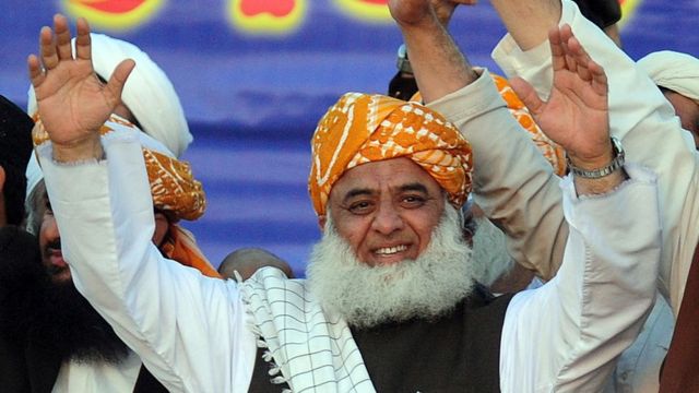 Maulana Fazlur Rehman