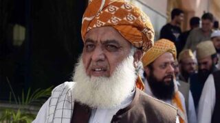 Maulana Fazlur Rehman