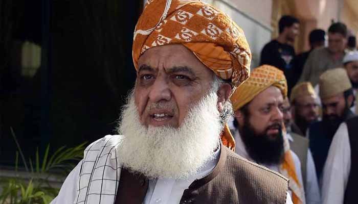Maulana Fazlur Rehman