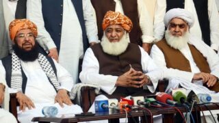 Maulana Fazlur Rehman