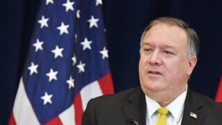 Mike Pompeo