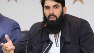 Misbah-ul-Haq