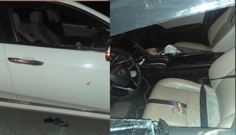 Motorway Abuse Case