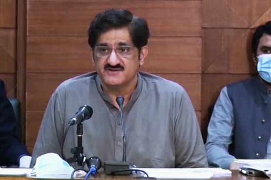 کراچی پیکیج میں شامل 800 ارب کے منصوبے ہمارے ہیں، سندھ حکومت کا دعویٰ