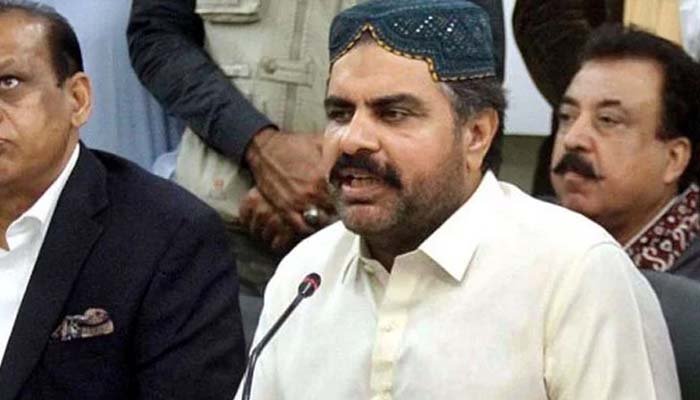Nasir Shah