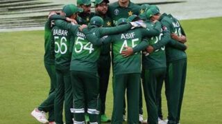 National Cricketers