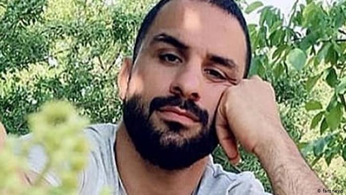 Navid Afkari
