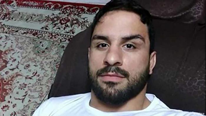 Navid Afkari
