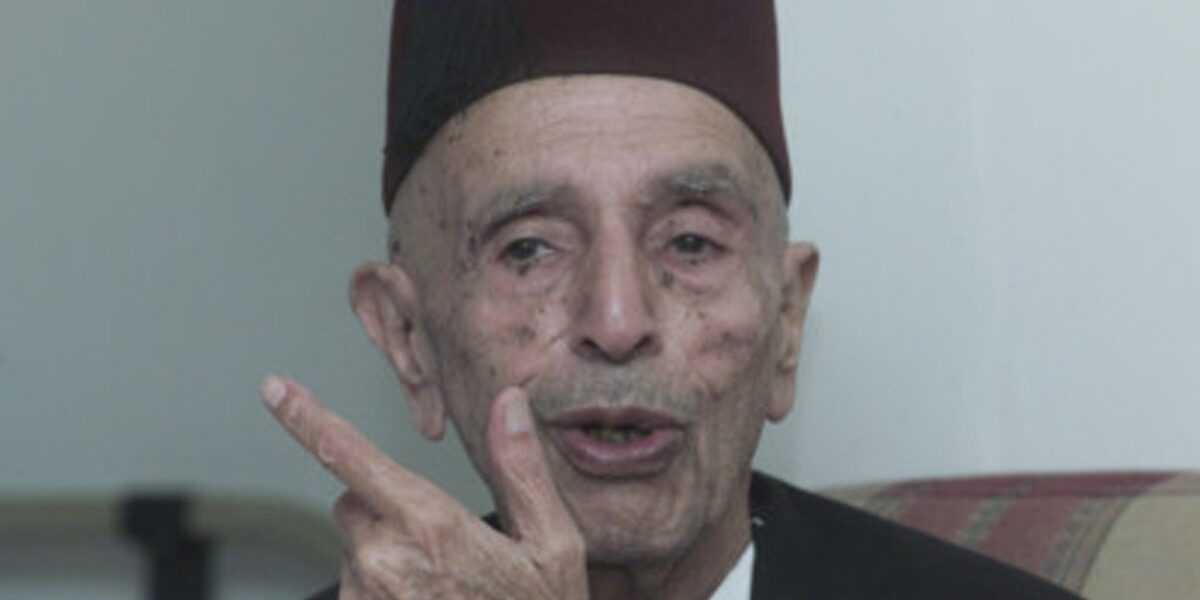 Nawabzada Nasrullah Khan