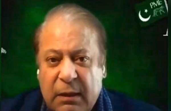 حقوق پر ڈاکہ ڈالنا سنگین جرم، عوام کے حق حکمرانی کو تسلیم کیا جائے: نواز شریف