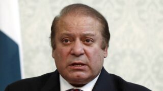 Nawaz Sharif