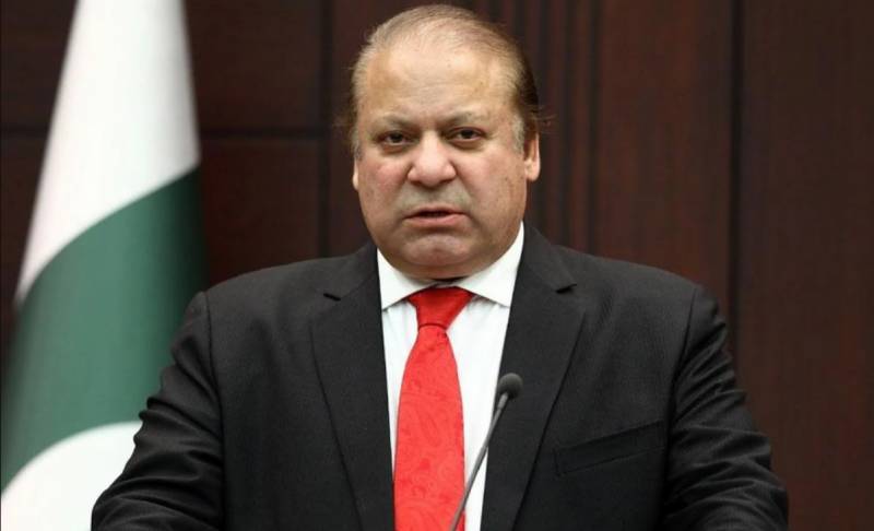 Nawaz Sharif