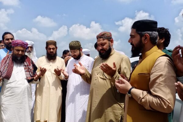 کالج آف شریعہ ماڈرن سائنس رحمتہ اللعالمین ٹرسٹ پاکپتن پاکستان کی افتتاحی تقریب