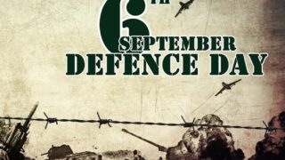 Pakistan Defense Day