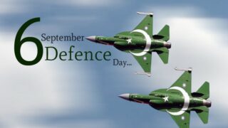 Pakistan Defense Day