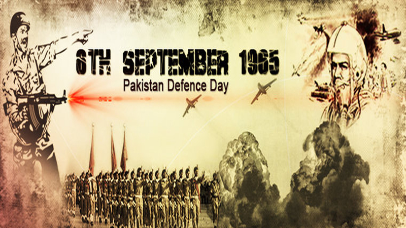 Pakistan Defense Day 6 September