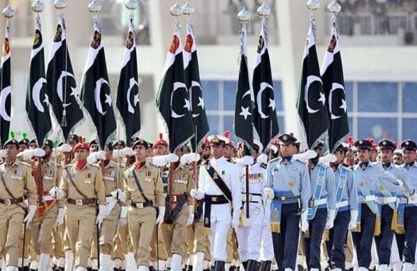 ملک بھر میں یوم دفاع بھرپور جوش و جذبے کیساتھ منایا جا رہا ہے