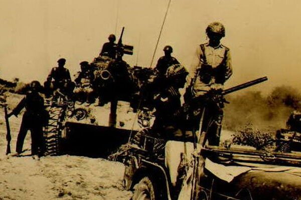 6 ستمبر 1965، جب مکار دشمن نے بغیر اعلان کے پاکستان پر حملہ کیا