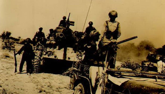 Pakistan Defense Day 6 September
