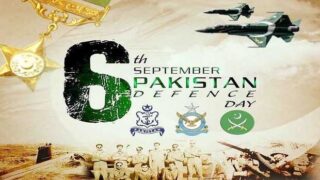 Pakistan Defense Day 6 September