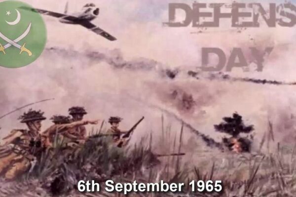 جذبہ ء جنگ ستمبر 1965ء کی ضرورت