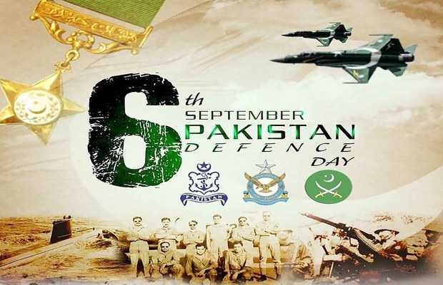 Pakistan Defense Day 6 September