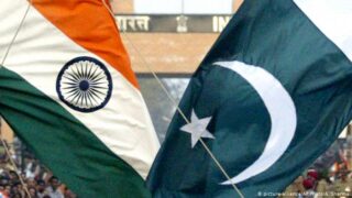 Pakistan and India