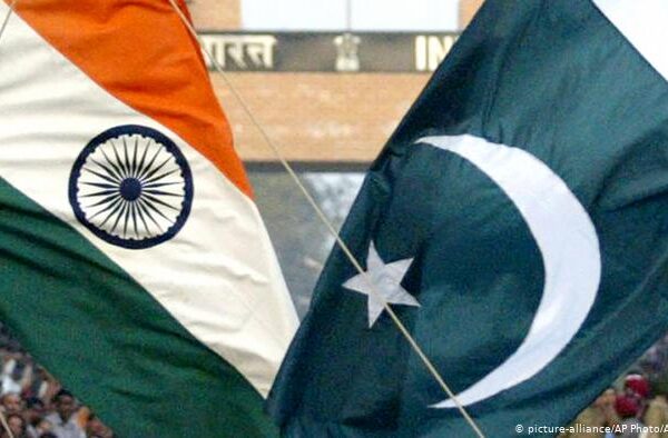 کشمیر: پاکستان کے نئے نقشے پر بھارت کا اعتراض اور واک آوٹ