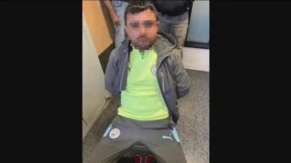 Paris Knife Attack Suspect