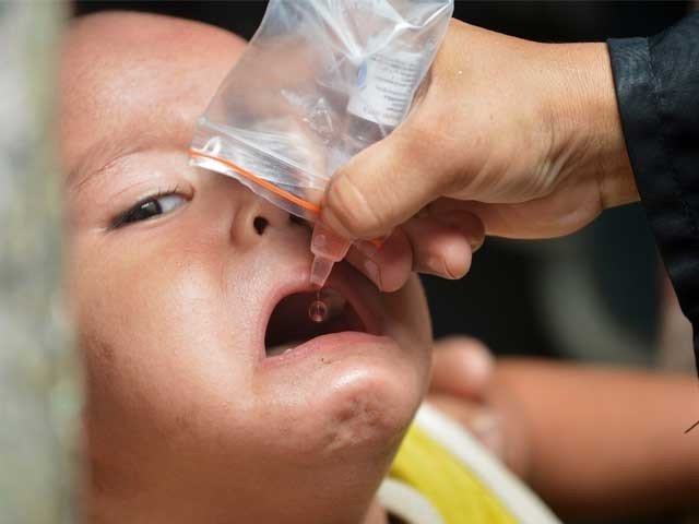 Polio Campaign