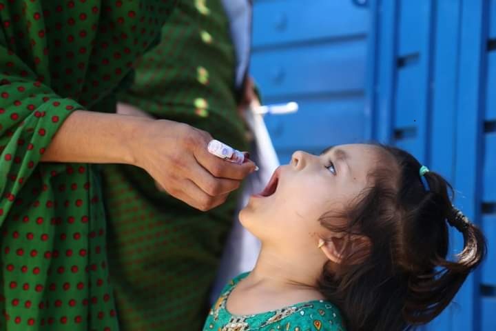 Polio Vaccine