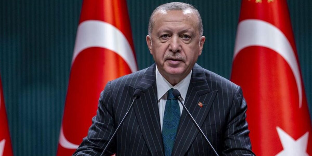 President Erdogan
