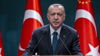 President Erdogan