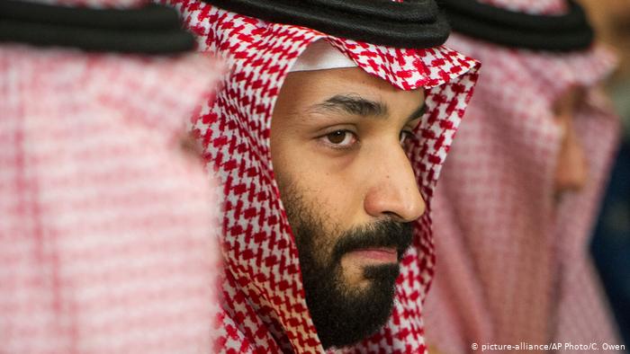Prince Muhammad bin Salman