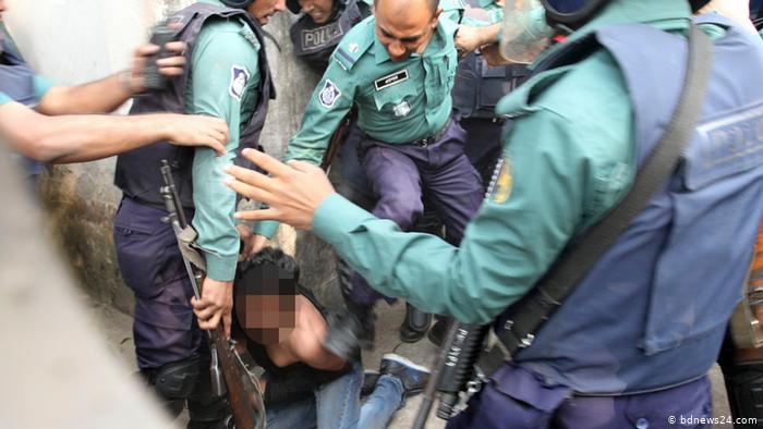 Protests Journalists Attacks