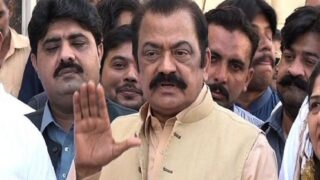Rana Sanaullah