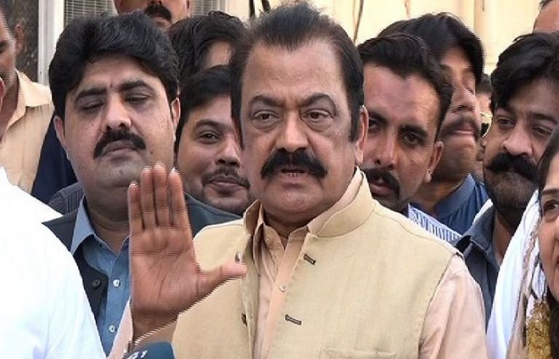 Rana Sanaullah