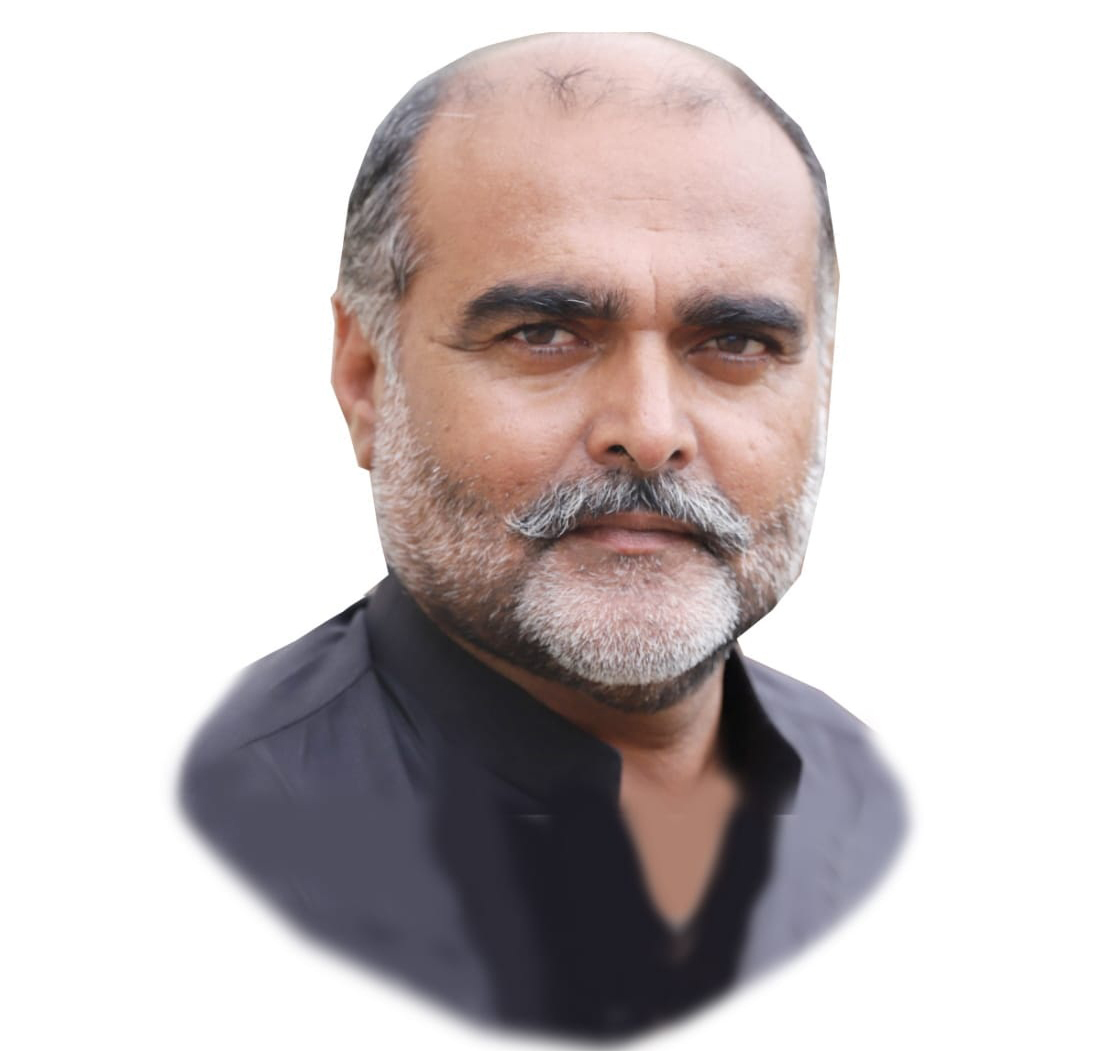 Raza Kazmi