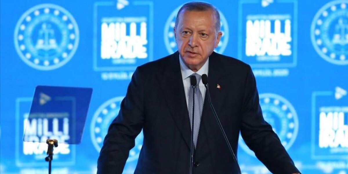 Recep Tayyip Erdoan