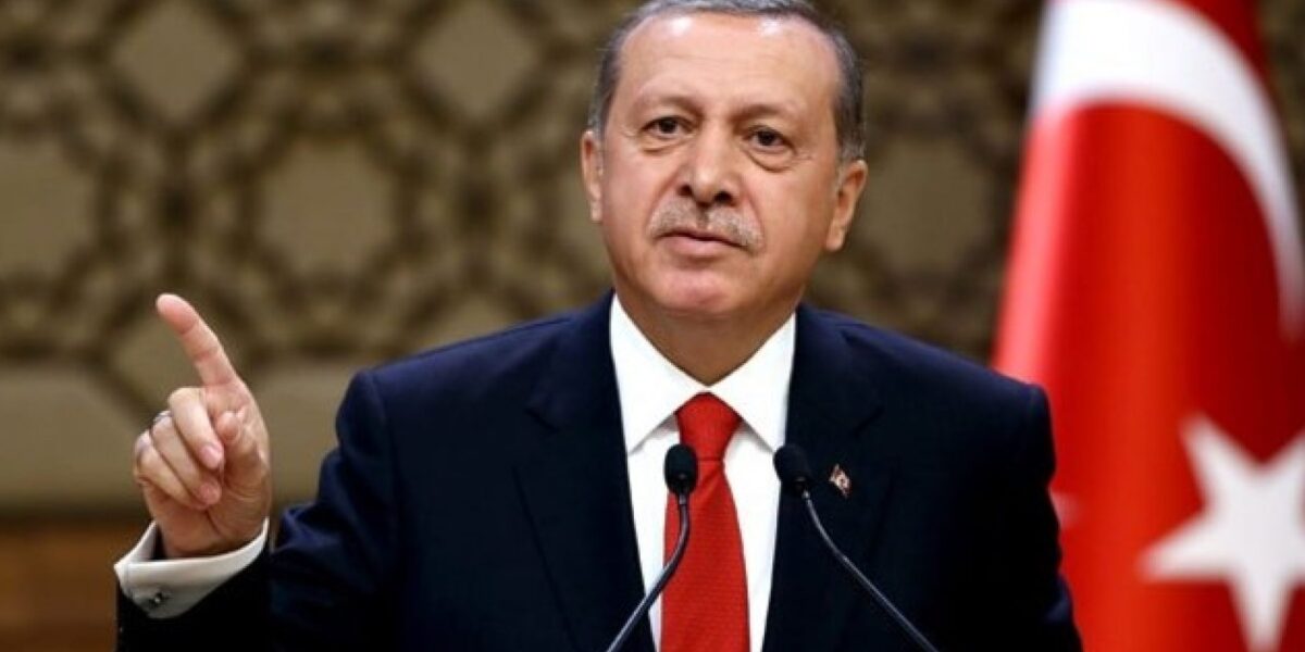 Recep Tayyip Erdogan